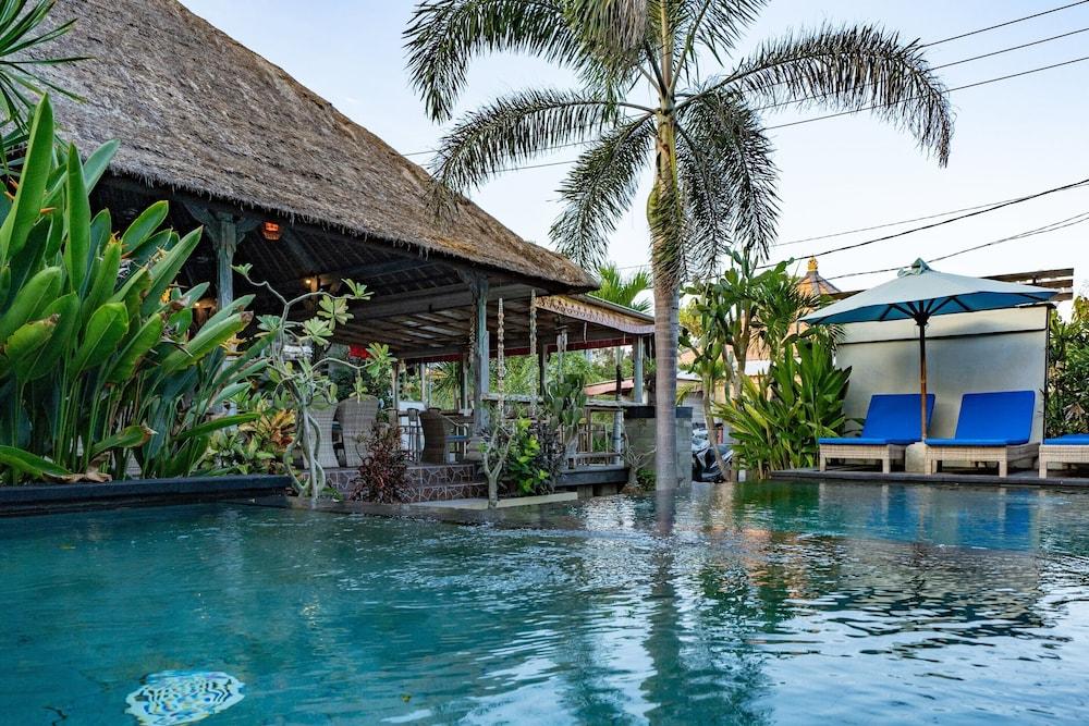 Dream Beach Kubu & Spa By Abm Hotel Nusa Lembongan  Exterior photo